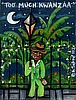 Too Much Kwanzaa- Christmas Card